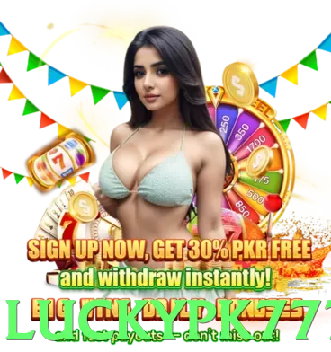 luckypk777 - 2
