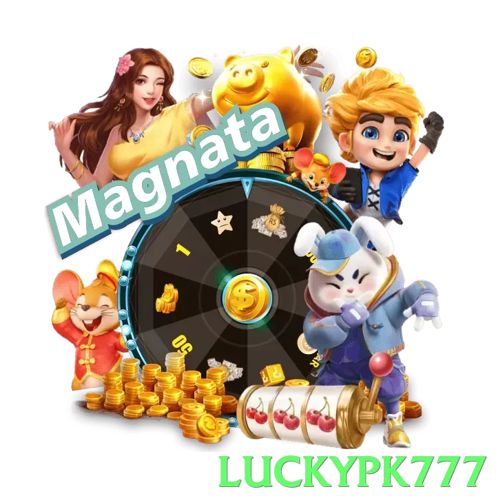 luckypk777 App - 5