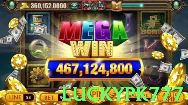 luckypk777 App - 5